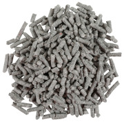 Litière absorbante pour chat 100% papier recyclé