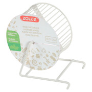 Roue en métal pour rongeur