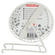 Roue en métal pour rongeur