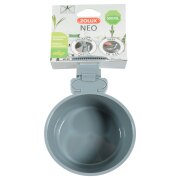 Mangeoire plastique pour rongeur NEO