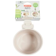 Mangeoire plastique pour rongeur NEO