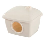 Maison en plastique pour hamster 