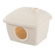 Maison en plastique pour hamster