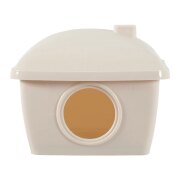 Maison en plastique pour hamster 