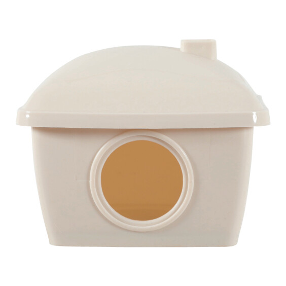 Maison en plastique pour hamster