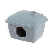 Maison en plastique pour hamster 