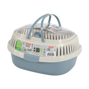 Panier de transport pour rongeur Néo bleu