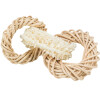 Anneau en luffa pour rongeurs ø13 cm