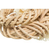 Anneau en luffa pour rongeurs ø13 cm