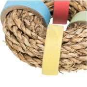 Jouet en algues pour Rongeurs&Lapin