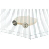Abri plateforme Pomme pour rongeurs et lapin 21x17 cm