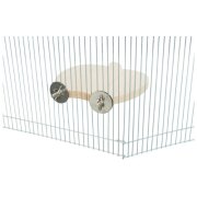 Abri plateforme Pomme pour Rongeurs&Lapin