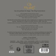 Parfum Spray Oh My Dog 