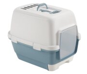 Maison de toilette Clever Bleu 