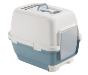 Maison de toilette Clever Bleu 