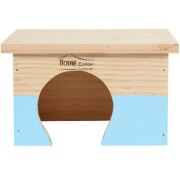 Maison en Bois pour Souris&Hamster