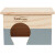 Maison en Bois pour Octodon&Rat
