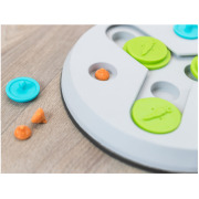 Jeu casse-tête pour lapins et rongeurs ø 23 cm