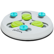 Jeu casse-tête pour lapins et rongeurs ø 23 cm