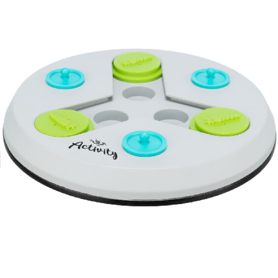Jeu casse-tête pour lapins et rongeurs ø 23 cm