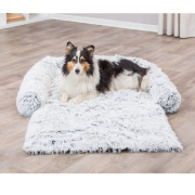 Protège-canapé rembourré pour chien