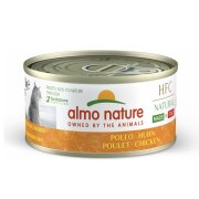 ALMO NATURE pâtée pour chaton HFC Kitten Saveur Poulet