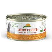 ALMO NATURE pâtée pour chaton HFC Kitten Saveur Poulet
