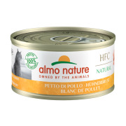 Pâtée HFC Natural au blanc de poulet