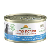 ALMO NATURE pâtée HFC Natural au Thon de l'Atlantique