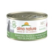 ALMO NATURE pâtée HFC Natural au Thon du Pacifique