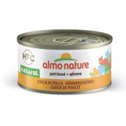 ALMO NATURE Assortiment de 6 Pâtées pour chat
