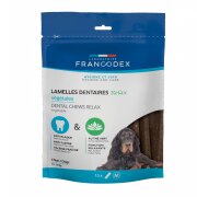 Lamelles dentaires à mâcher Relax Francodex