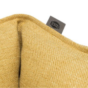 Panier Golden retriever Lit Talis jaune et gris