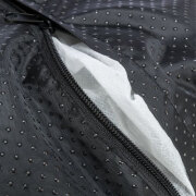 Panier Golden retriever :  Lit Talis moutarde