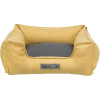 Panier Golden retriever Lit Talis jaune et gris
