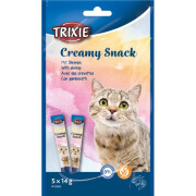 Friandise Creamy Snacks pour chat