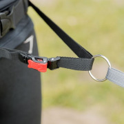 Ceinture de jogging avec laisse pour chien 7 à 130 cm
