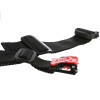 Ceinture de jogging avec laisse pour chien 7 à 130 cm