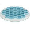 Gamelle anti-glouton chien et chat nid d'abeille 30 cm