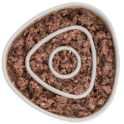 Gamelle anti-glouton pour chat 0,35 L