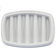 Gamelle anti-glouton chat rectangulaire 0,25 L