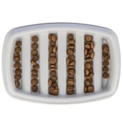 Gamelle Anti-glouton chat Rectangulaire 