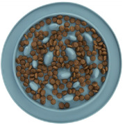 Gamelle à lécher anti-glouton pour chien et chat 24 cm