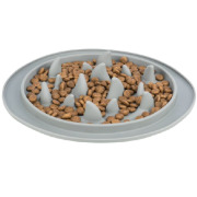 Gamelle à lécher anti-glouton pour chien et chat 24 cm