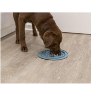 Gamelle à lécher anti-glouton pour chien et chat 24 cm