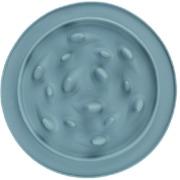 Gamelle à lécher anti-glouton pour chien et chat 24 cm