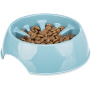 Gamelle Ronde Anti-glouton Slow Feeding 