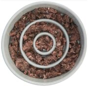 Gamelle Anti -Glouton Céramique Slow Feeding