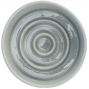 Gamelle Anti -Glouton Céramique Slow Feeding