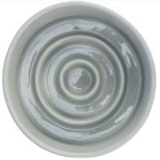 Gamelle anti-glouton céramique Slow Feeding